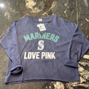 VS PINK - SEATTLE MARINERS - Sweatshirt